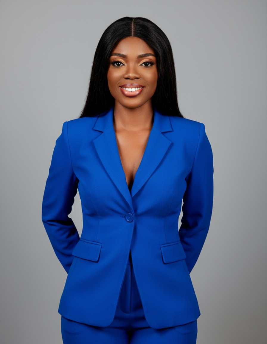 Mary-Queen Uchechukwu